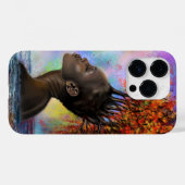 Herbst-Fall für Frauen im iPhone Case-Mate iPhone Hülle (Rückseite (Horizontal))