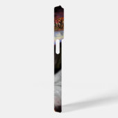 Herbst-Fall für Frauen im iPhone Case-Mate iPhone Hülle (Rückseite / Rechts)