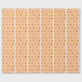 Herbst Fall Geschenkpapier (Flach)