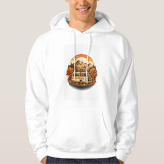 Herbst-Familienabenteuer Hoodie