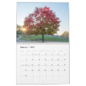 Herbst Farben 2026 Kalender von Thomas Minutolo (Feb 2027)