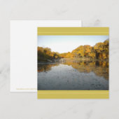 Herbst Farben ... Mein eigenes 2004 Foto Hi-Def Pr (Vorne/Hinten)