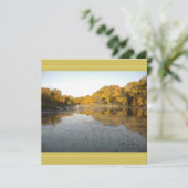 Herbst Farben ... Mein eigenes 2004 Foto Hi-Def Pr (Stehend Vorderseite)