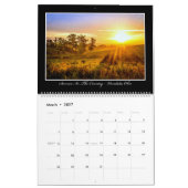 Herbst färbt Kalender 2017 durch Thomas Minutolo (Mär 2027)