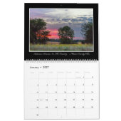 Herbst färbt Kalender 2017 durch Thomas Minutolo (Jan 2027)