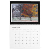 Herbst färbt Kalender 2019 durch Thomas Minutolo (Jan 2026)