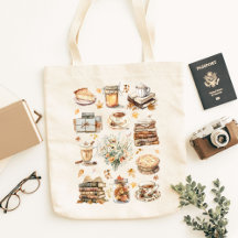 Herbst Favorit Essential Ästhetische Muster