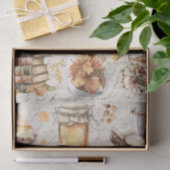 Herbst Favorit Essenzielle ästhetische Enttäuschun Seidenpapier (Geschenk)