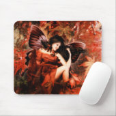 Herbst-Fee MousePad (Mit Mouse)