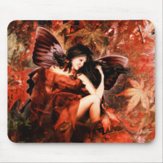 Herbst-Fee MousePad