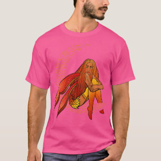 Herbst Fee T-Shirt
