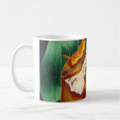 Herbst-Fee-Tasse Kaffeetasse (Links)