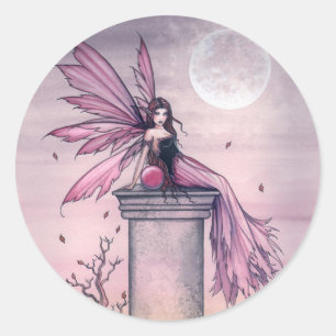 Herbst Feen Stickers von Molly Harrison