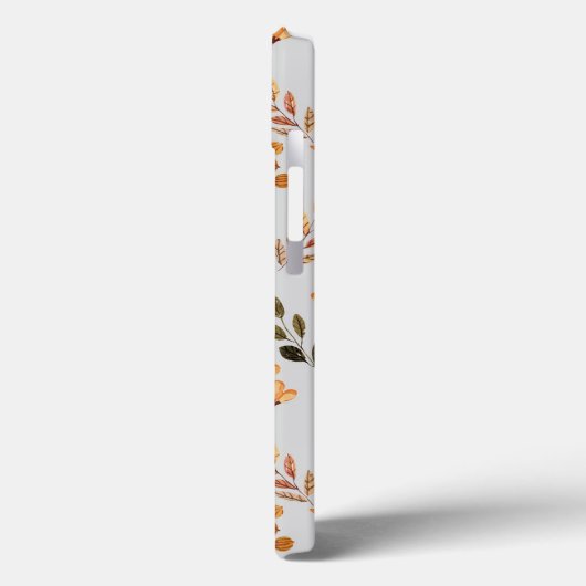 Herbst feiern Case-Mate iPhone hülle (Rückseite / Links)