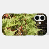 Herbst Ferns Case-Mate iPhone Hülle (Rückseite (Horizontal))