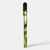 Herbst Ferns Case-Mate iPhone Hülle (Rückseite / Links)