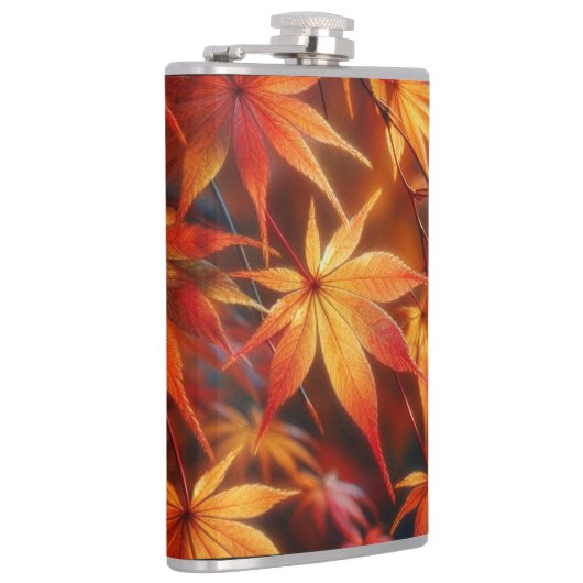 Herbst Flachmann (Rechts)