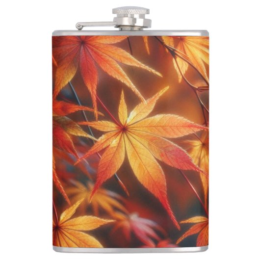 Herbst Flachmann (Vorderseite)