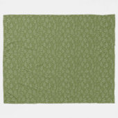 Herbst Fleecedecke (Vorderseite (Horizontal))