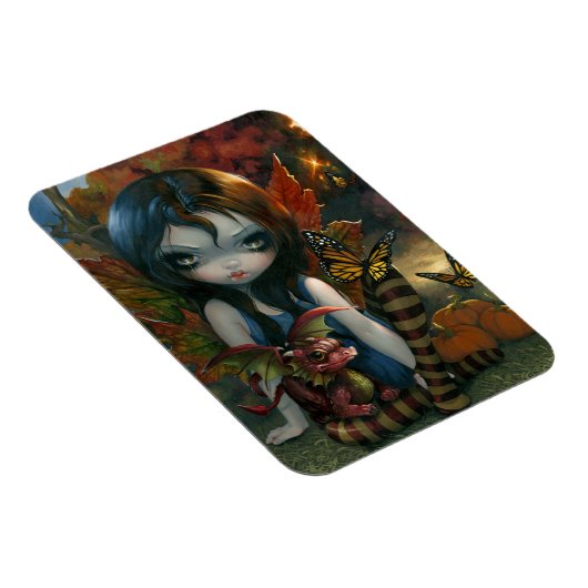 "Herbst" Flex Magnet (Rechte Seite)