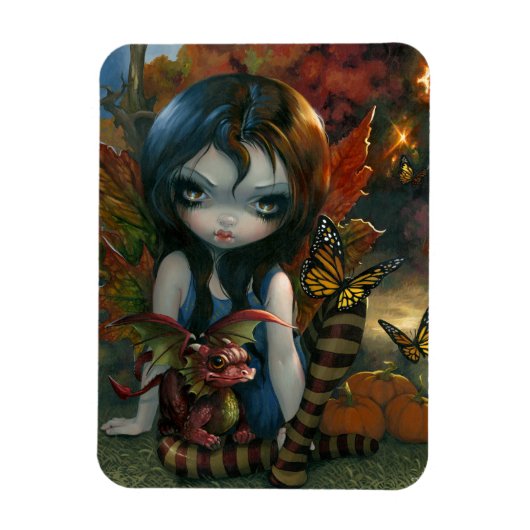 "Herbst" Flex Magnet (Vertikal)