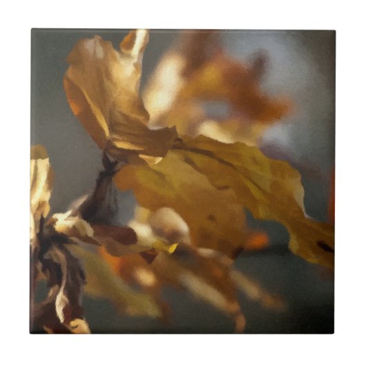 Herbst Fliese (Vorderseite)