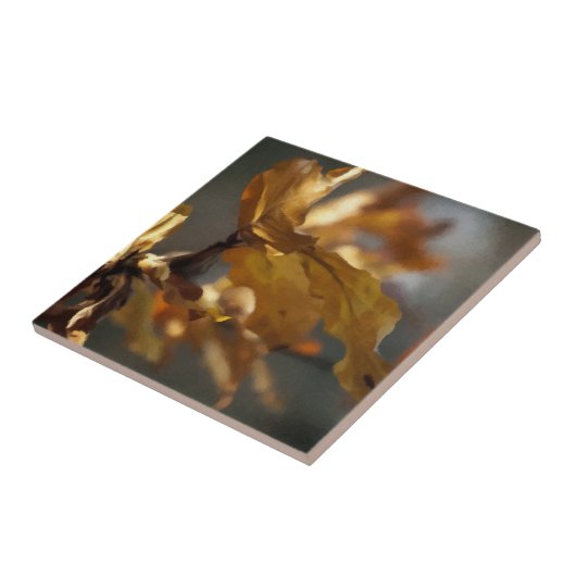 Herbst Fliese (Seite)