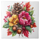 Herbst Fliese (Vorderseite)