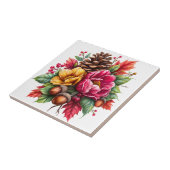 Herbst Fliese (Seite)