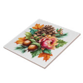 Herbst Fliese (Seite)