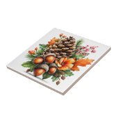 Herbst Fliese (Seite)