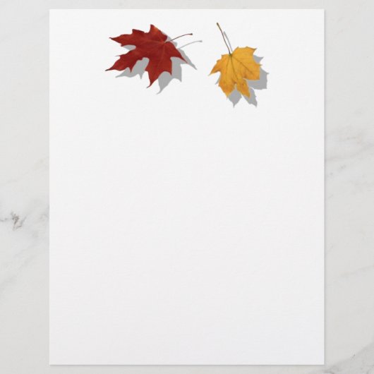 Herbst-Flyer Flyer (Vorne)