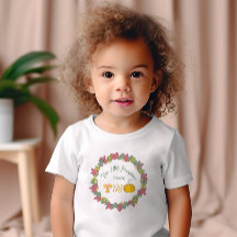Herbst Forest Friends 2. Geburtstag T - Shirt