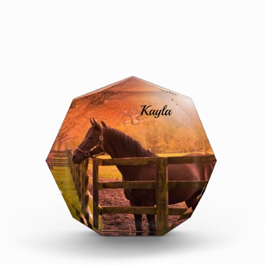 Herbst Fotoblock (Vorderseite)