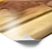 Herbst Fotodruck (Ecke)