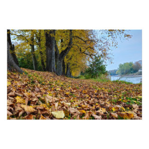 Herbst Fotodruck