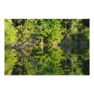 Herbst Fotodruck