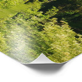 Herbst Fotodruck (Ecke)