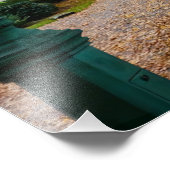 Herbst  fotodruck (Ecke)