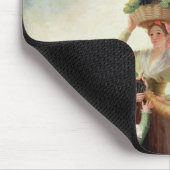 Herbst Francisco Jose de Goya y Lucientes | oder Mousepad (Ecke)