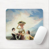Herbst Francisco Jose de Goya y Lucientes | oder Mousepad (Mit Mouse)