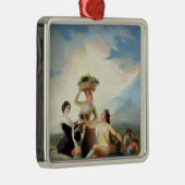 Herbst Francisco Jose de Goya y Lucientes | oder Silbernes Ornament (Rechts)