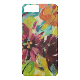 Herbst-Freude-Blumen Case-Mate iPhone Hülle