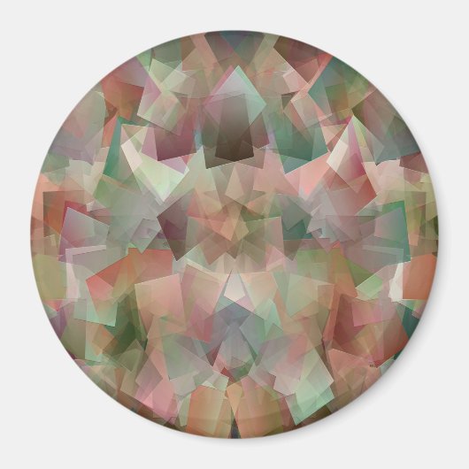 Herbst Freuden.... Magnet (Vorne)