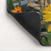 Herbst-Freuden-Mausunterlage Mousepad (Ecke)