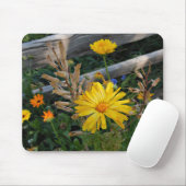 Herbst-Freuden-Mausunterlage Mousepad (Mit Mouse)