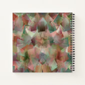 Herbst Freuden.... Notizblock (Rückseite)