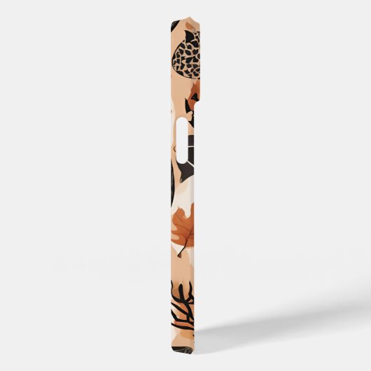 Herbst für Fabulous Nails Case-Mate iPhone Hülle (Rückseite / Rechts)