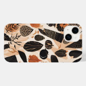 Herbst für Fabulous Nails Case-Mate iPhone Hülle (Rückseite (Horizontal))