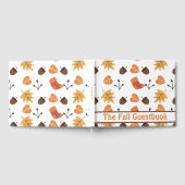 Herbst Gästebuch (Voll)